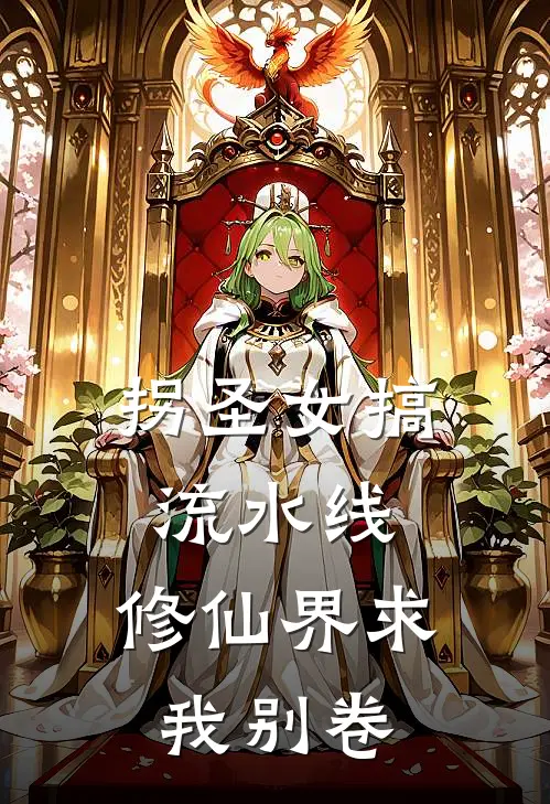 拐圣女搞流水线，修仙界求我别卷