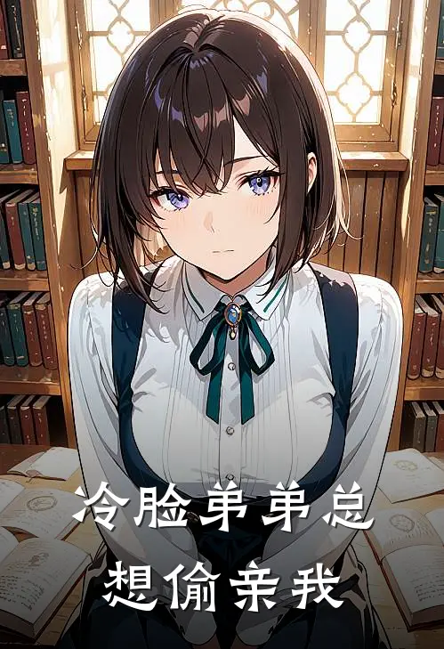 冷脸弟弟总想偷亲我