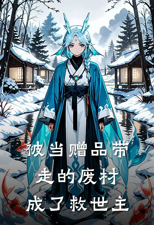 被当赠品带走的废材，成了救世主