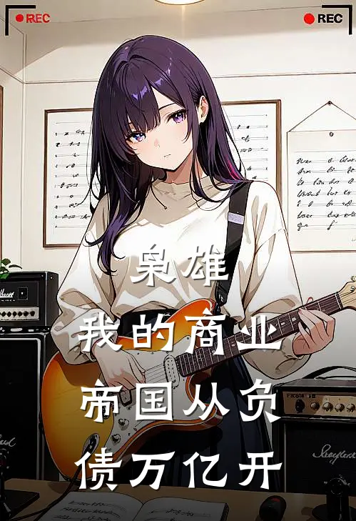 枭雄：我的商业帝国从负债万亿开