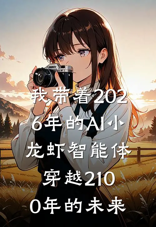 我带着2026年的AI小龙虾智能体穿越2100年的未来