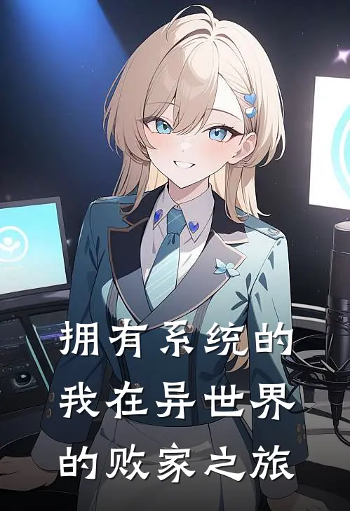拥有系统的我在异世界的败家之旅