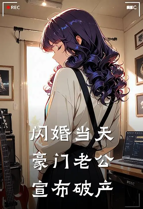 闪婚当天，豪门老公宣布破产