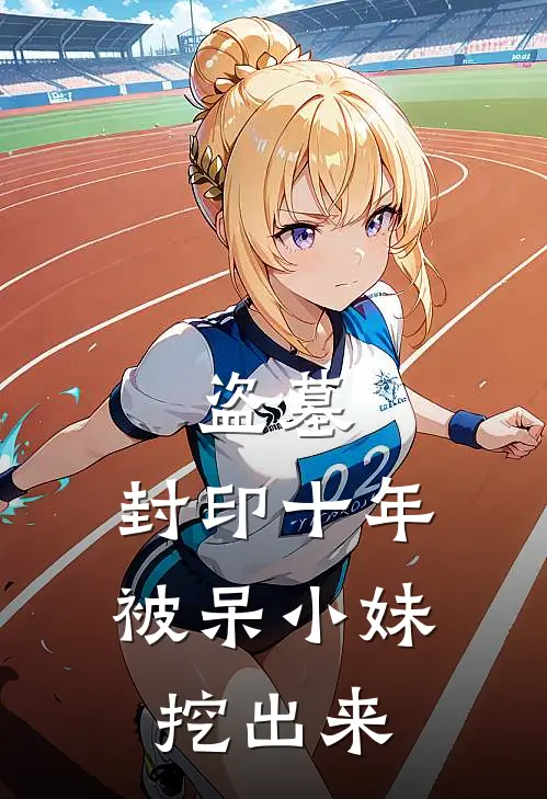 盗墓：封印十年，被呆小妹挖出来