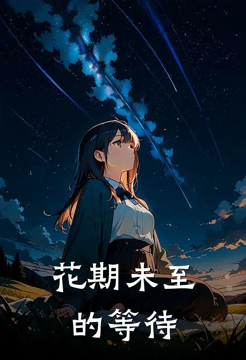 花期未至的等待