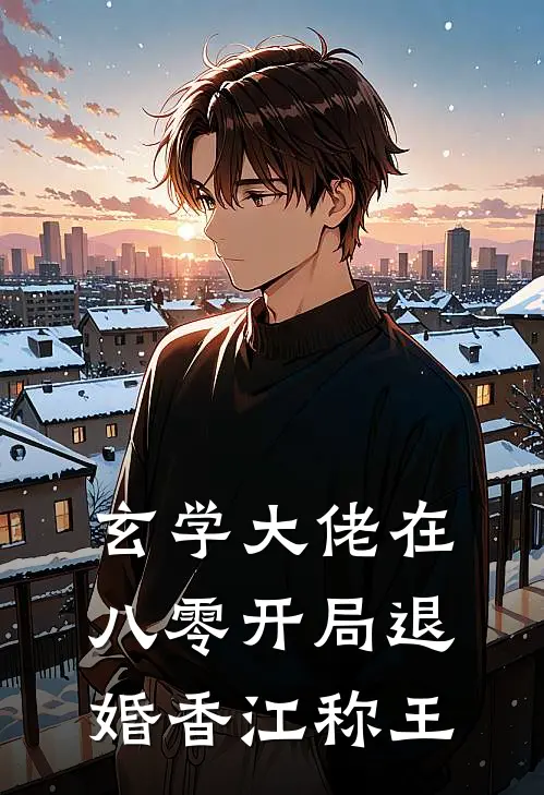 玄学大佬在八零开局退婚香江称王