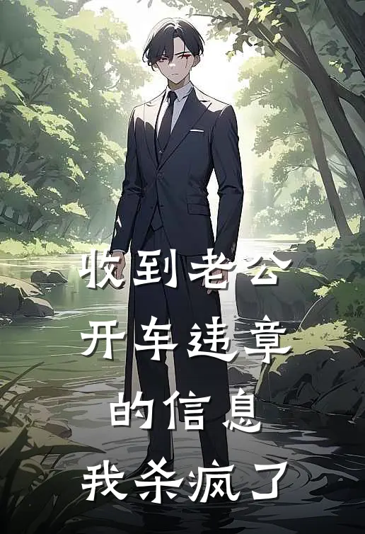 收到老公开车违章的信息，我杀疯了