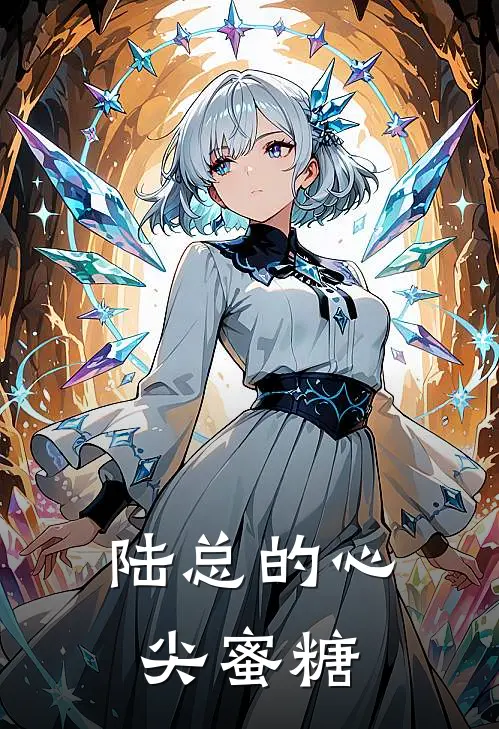 陆总的心尖蜜糖