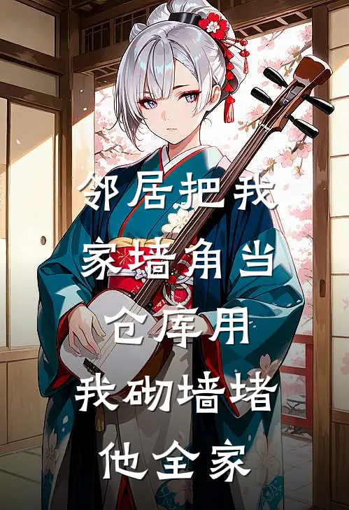 邻居把我家墙角当仓库用，我砌墙堵他全家