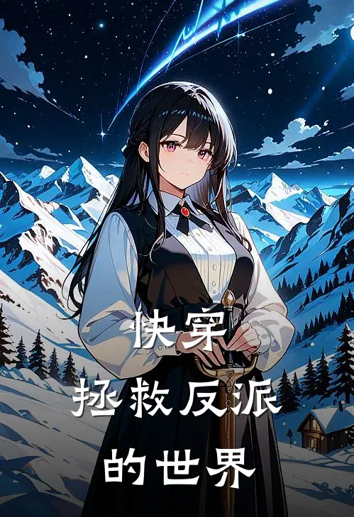 快穿：拯救反派的世界
