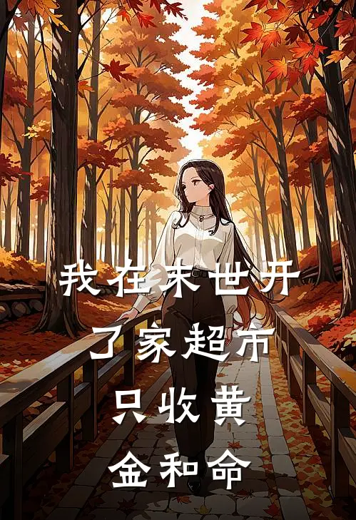 我在末世开了家超市，只收黄金和命