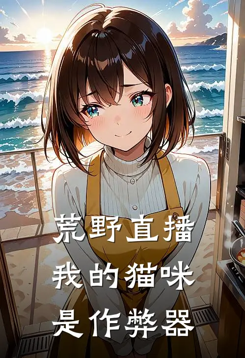 荒野直播：我的猫咪是作弊器