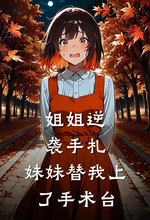 姐姐逆袭手札：妹妹替我上了手术台