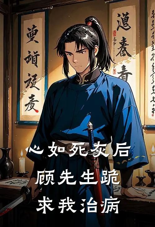 心如死灰后顾先生跪求我治病