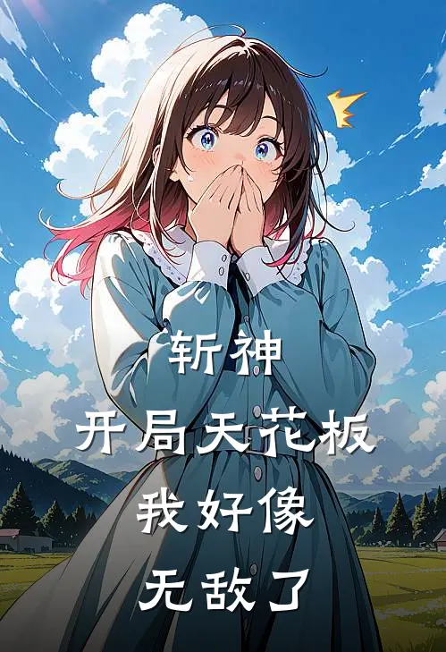 斩神，开局天花板，我好像无敌了