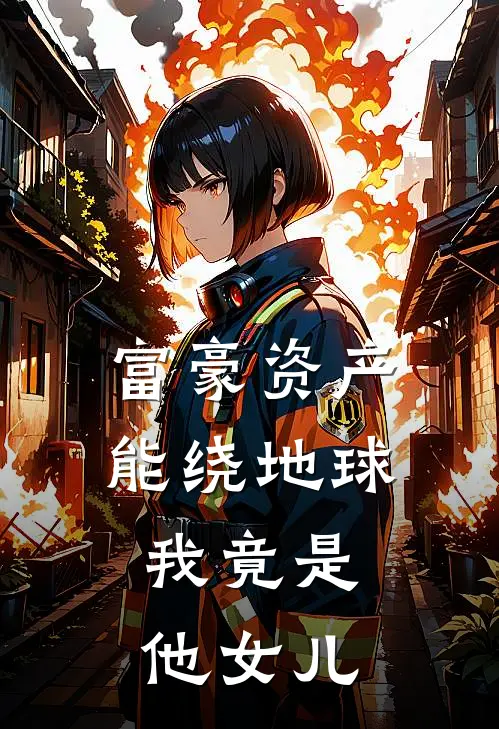 富豪资产能绕地球，我竟是他女儿