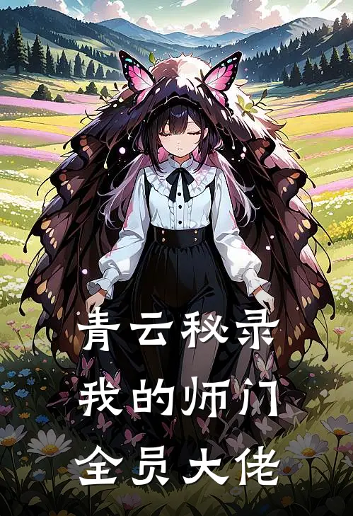 青云秘录：我的师门全员大佬