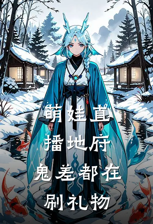 萌娃直播地府：鬼差都在刷礼物