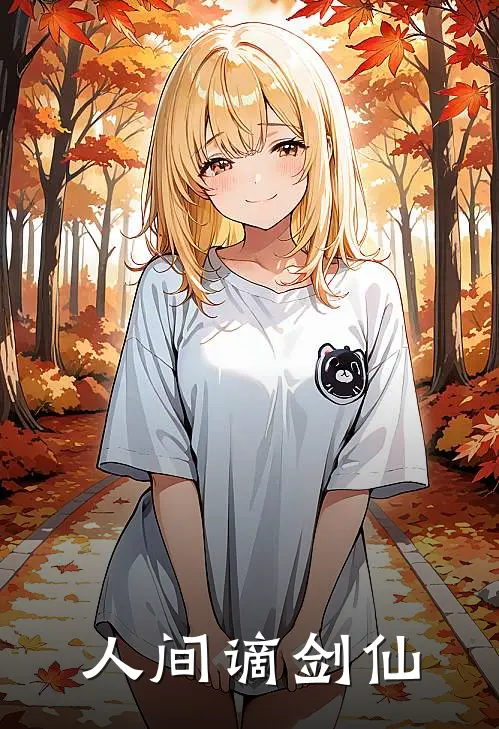 人间谪剑仙