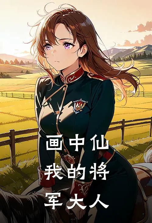 画中仙：我的将军大人