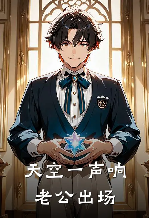 天空一声响，老公出场