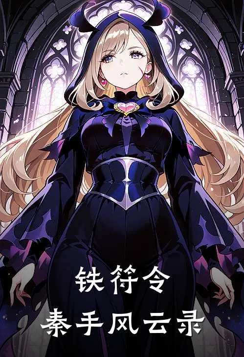铁符令：秦手风云录