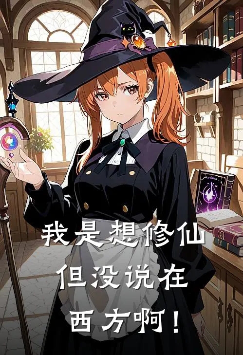 我是想修仙，但没说在西方啊！