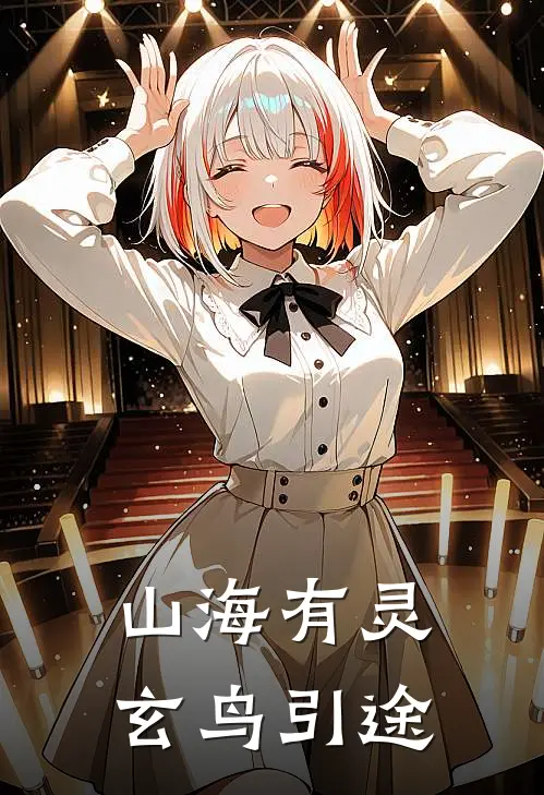 山海有灵：玄鸟引途