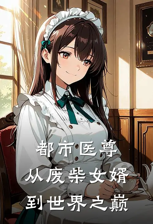 都市医尊：从废柴女婿到世界之巅