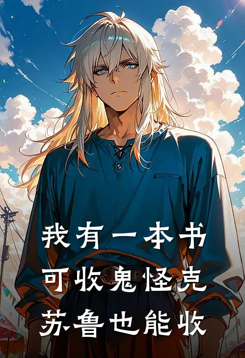 我有一本书可收鬼怪克苏鲁也能收
