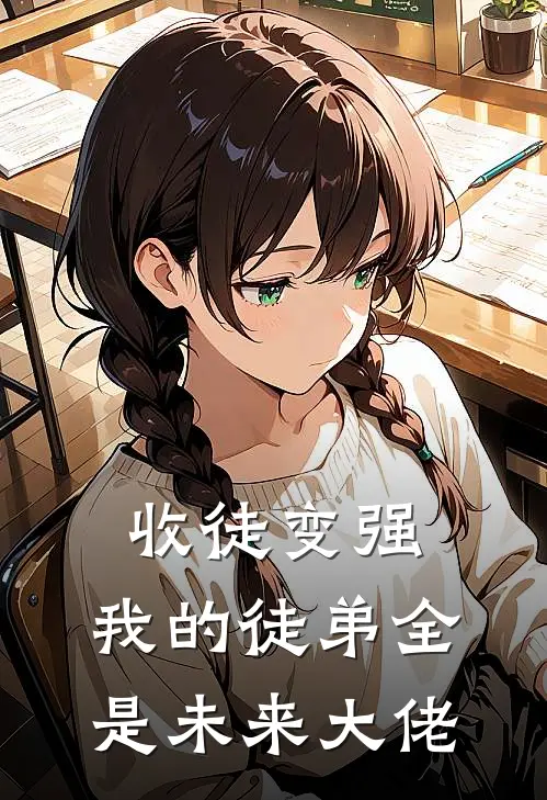 收徒变强，我的徒弟全是未来大佬