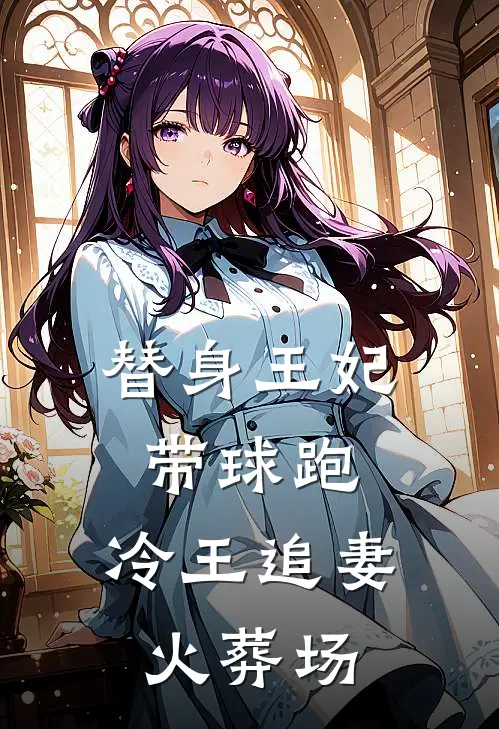 替身王妃带球跑，冷王追妻火葬场