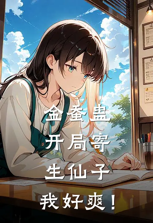 金蚕蛊：开局寄生仙子，我好爽！