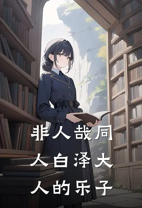 【非人哉同人】白泽大人的乐子