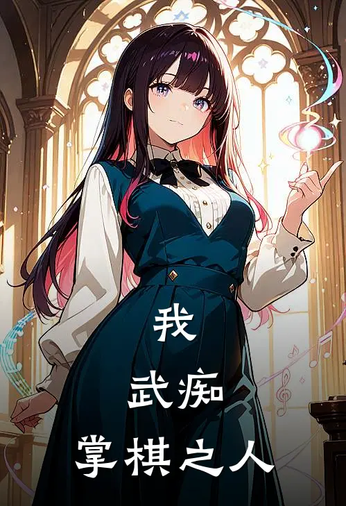 我，武痴，掌棋之人