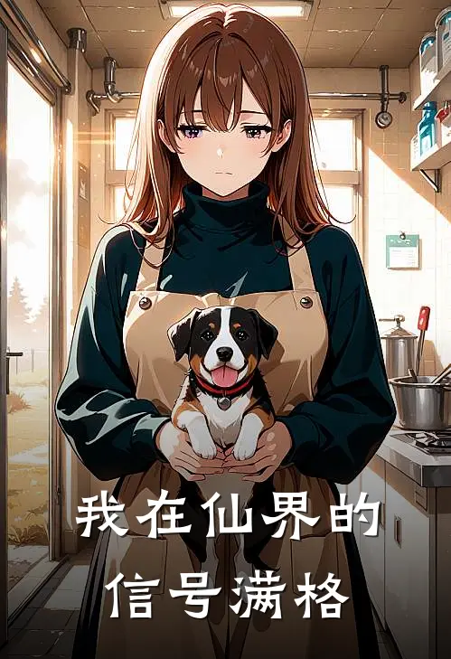 我在仙界的信号满格