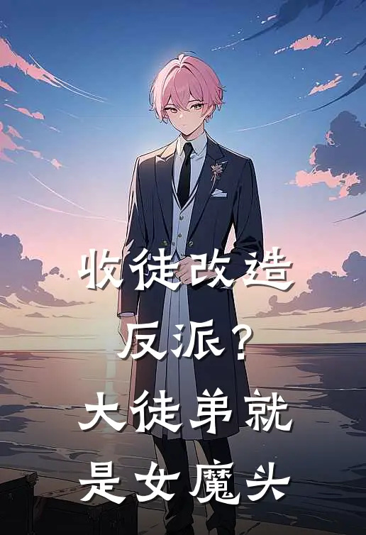 收徒改造反派？大徒弟就是女魔头