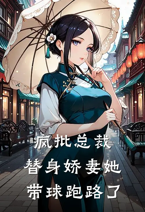 疯批总裁：替身娇妻她带球跑路了