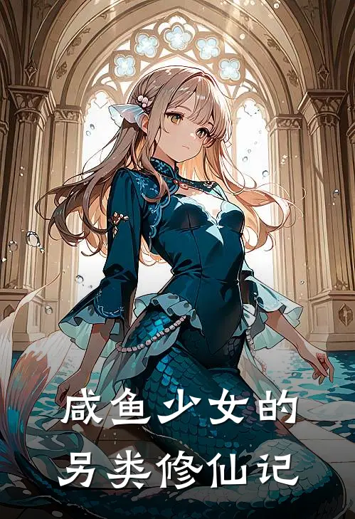 咸鱼少女的另类修仙记