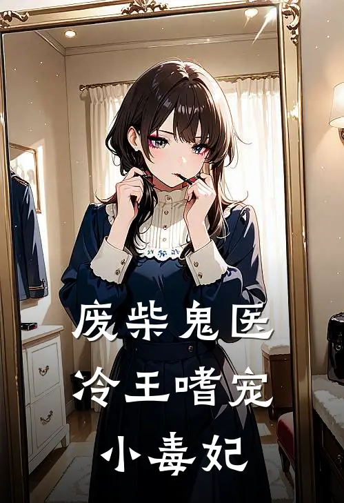 废柴鬼医：冷王嗜宠小毒妃