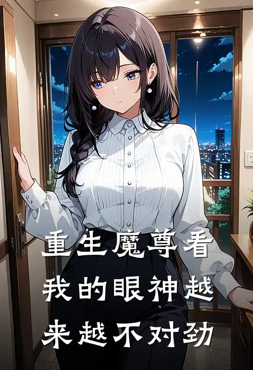 重生魔尊看我的眼神越来越不对劲