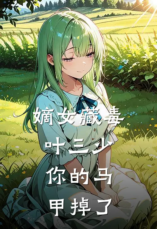 嫡女藏毒：叶三少，你的马甲掉了