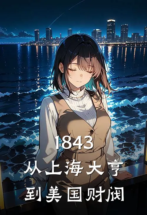 1843：从上海大亨到美国财阀