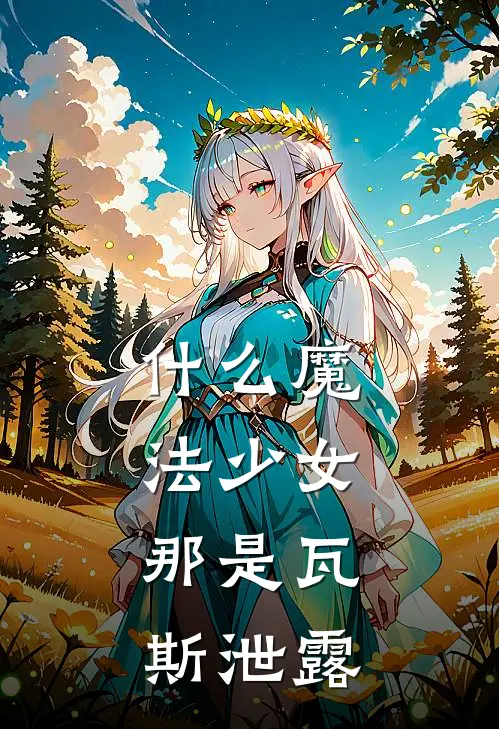 什么魔法少女，那是瓦斯泄露