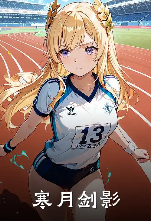 寒月剑影