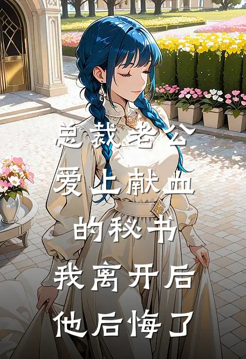 总裁老公爱上献血的秘书，我离开后他后悔了