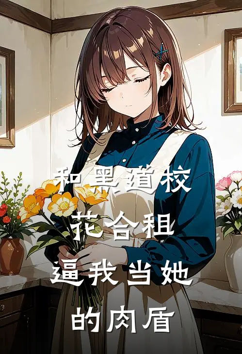 和黑道校花合租，逼我当她的肉盾