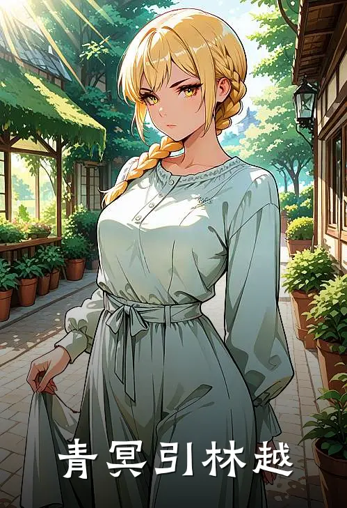青冥引林越