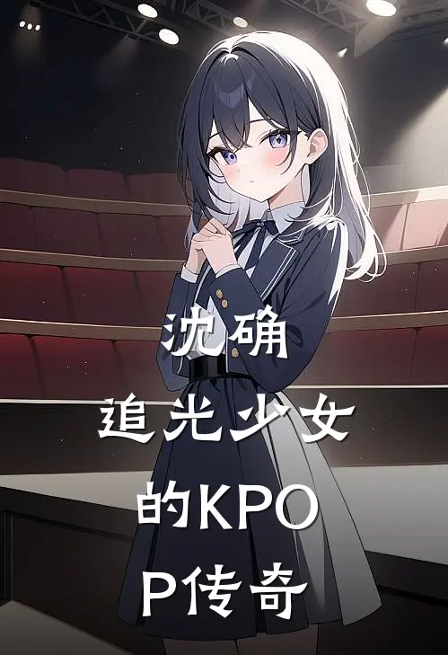 沈确：追光少女的KPOP传奇