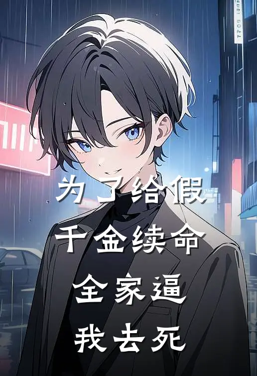 为了给假千金续命，全家逼我去死